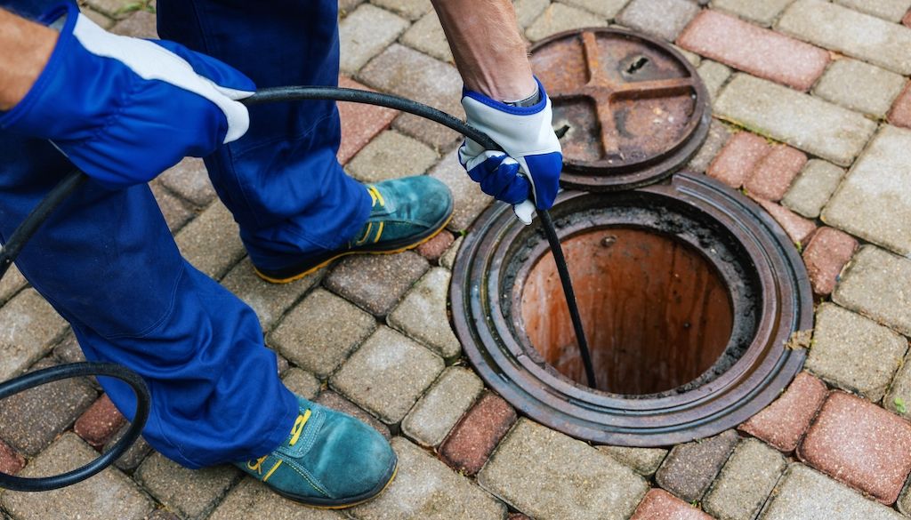 Hydro Jetting in Kearns