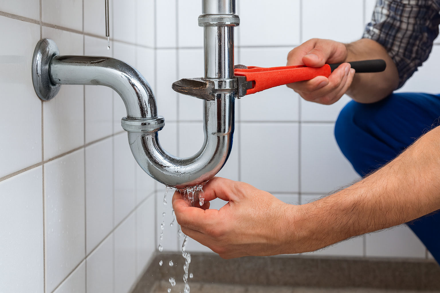 Professional Plumber in Kearns